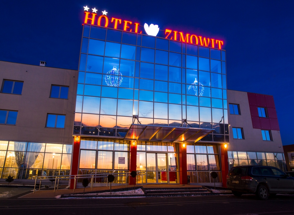 Hotel ZIMOWIT
